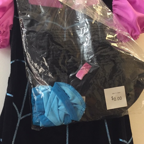 Disney Junior Vampirna Girls Costume Size 3-4T - Picture 6 of 7